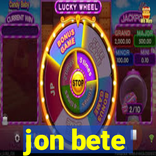 jon bete